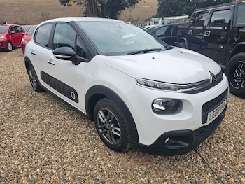 Used Citroen C3 2018 for sale - 75646727: Photo