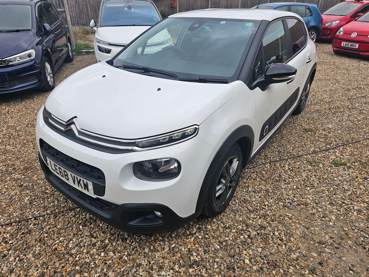 Vehicle 2