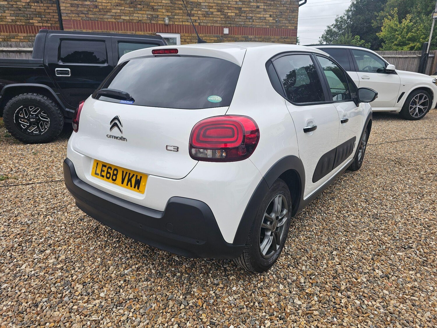 Vehicle 20