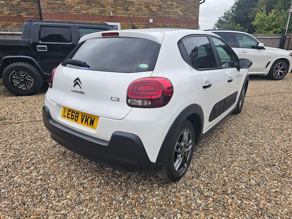 Used Citroen C3 2025 for sale - 75646727: Photo 20