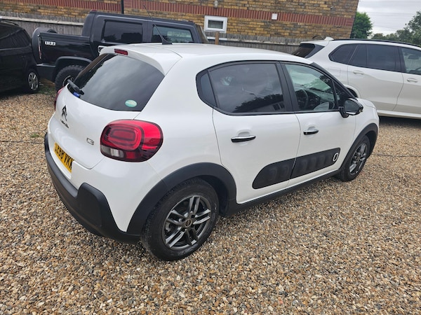 Used Citroen C3 2025 for sale - 75646727: Photo 22