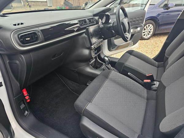 Used Citroen C3 2025 for sale - 75646727: Photo 23