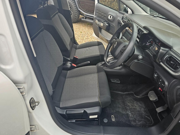Used Citroen C3 2025 for sale - 75646727: Photo 27