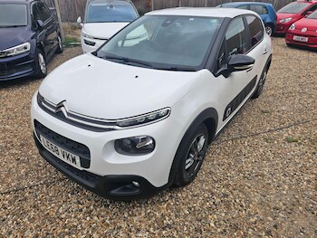 Used Citroen C3 2018 for sale - 75646727: Photo