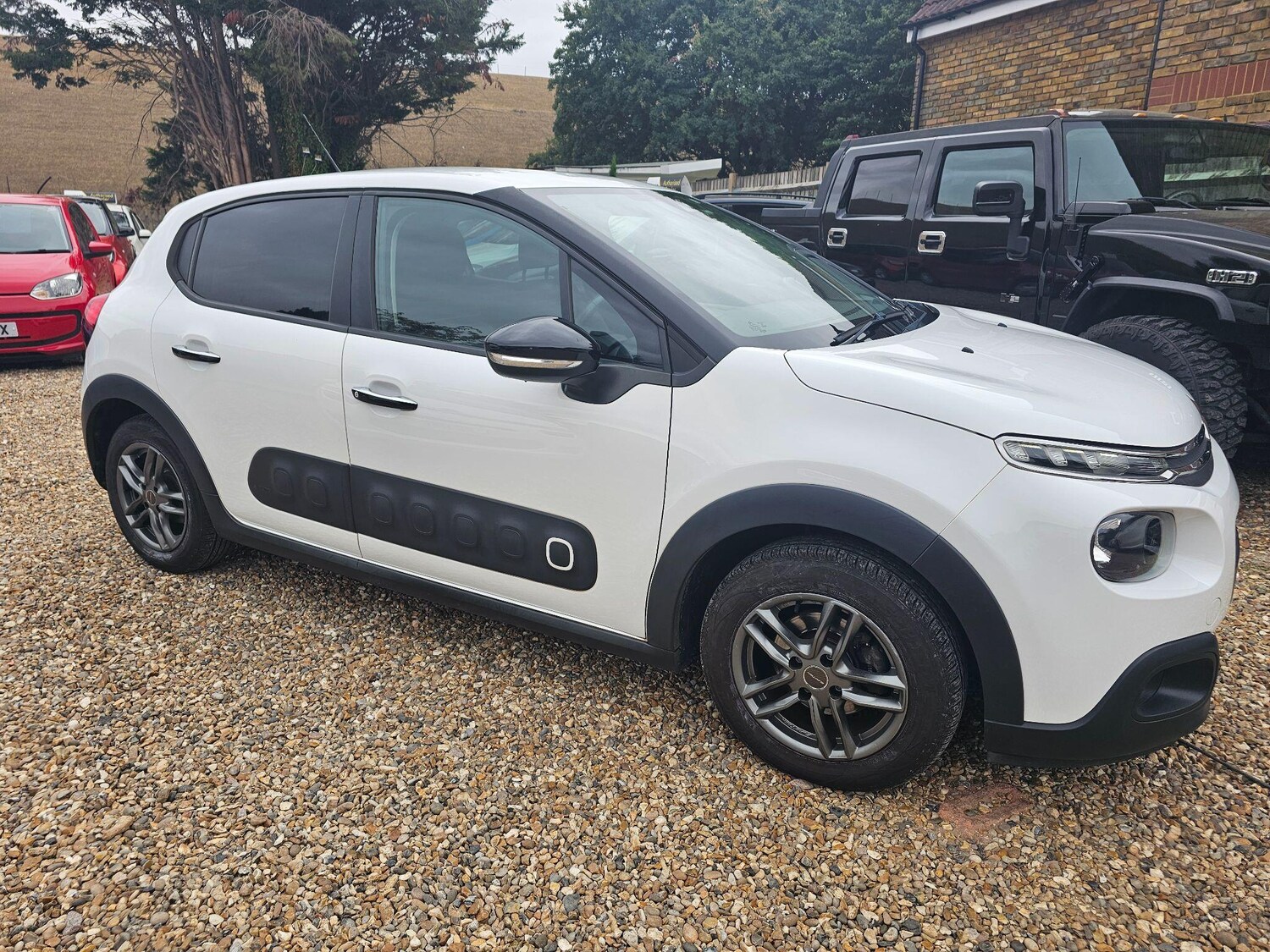 Vehicle 3