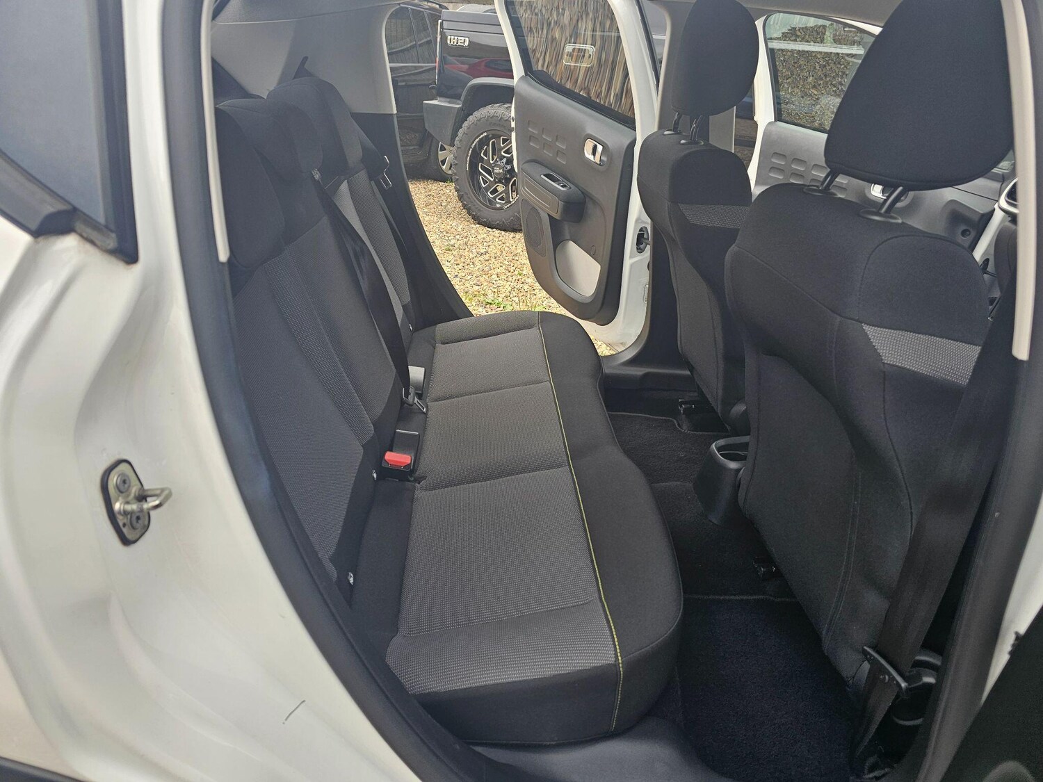 Vehicle 34