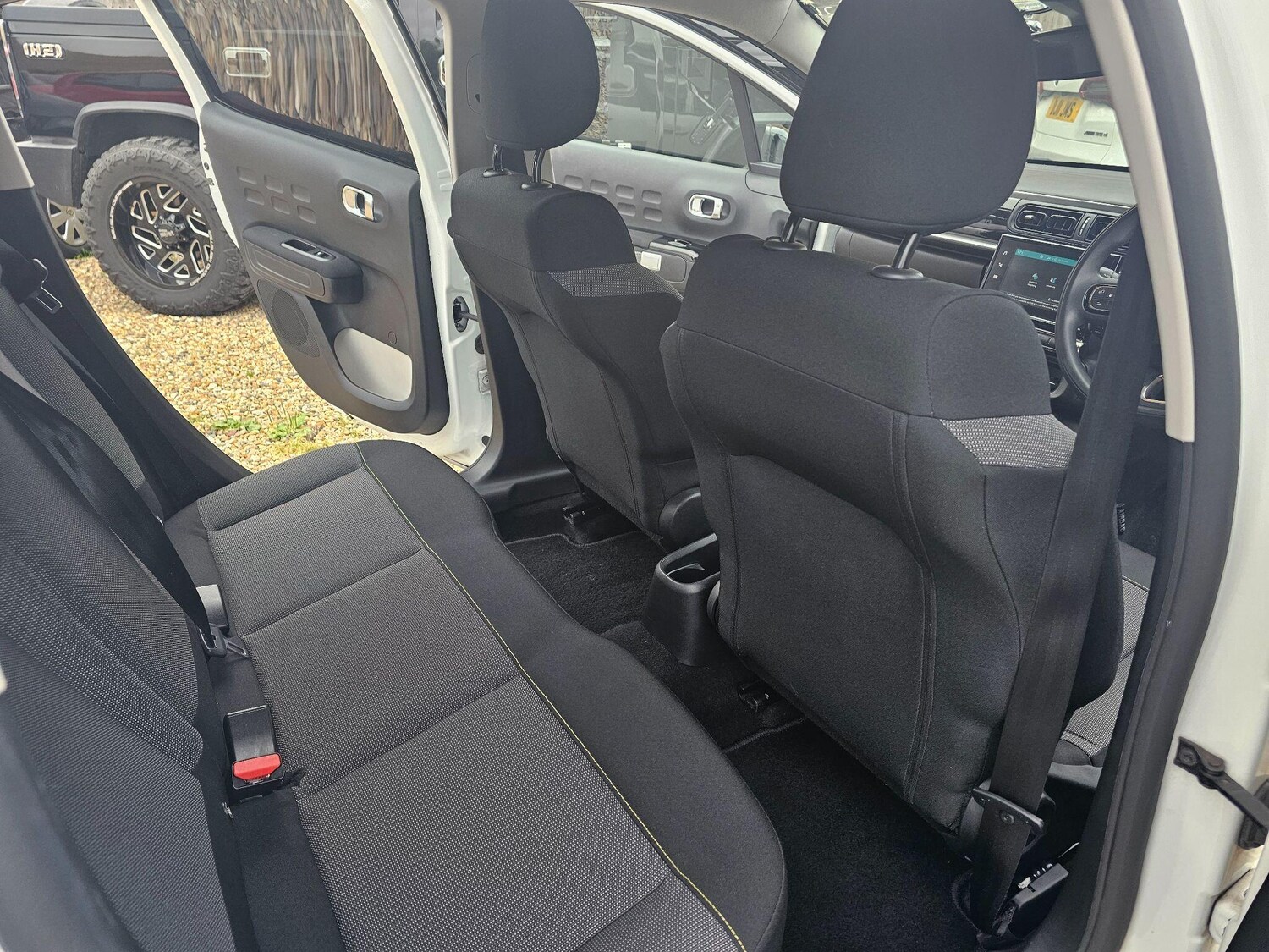 Vehicle 36