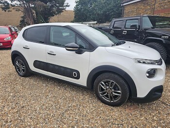 Used Citroen C3 2018 for sale - 75646727: Photo