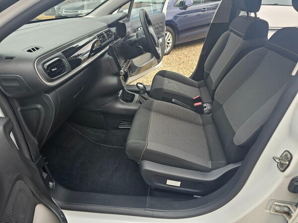 Used Citroen C3 2025 for sale - 75646727: Photo 45