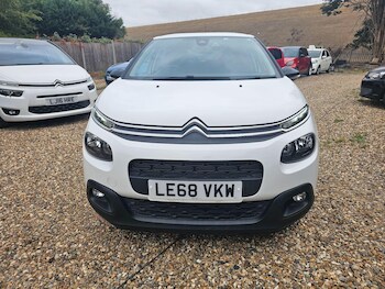 Used Citroen C3 2018 for sale - 75646727: Photo
