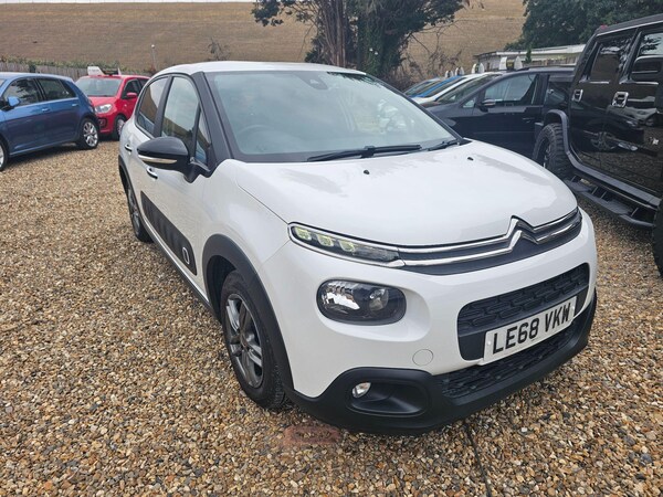 Used Citroen C3 2025 for sale - 75646727: Photo 7