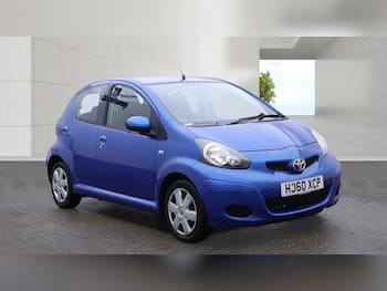 Used Toyota AYGO 2010 for sale - 79874765: Photo