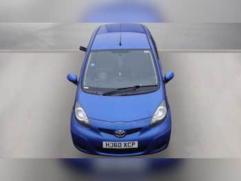 Used Toyota AYGO 2010 for sale - 79874765: Photo