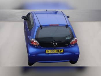 Used Toyota AYGO 2010 for sale - 79874765: Photo