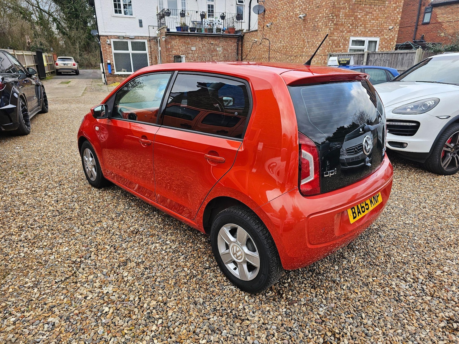 Used Volkswagen up! 2026 for sale - 77376844: Photo 11