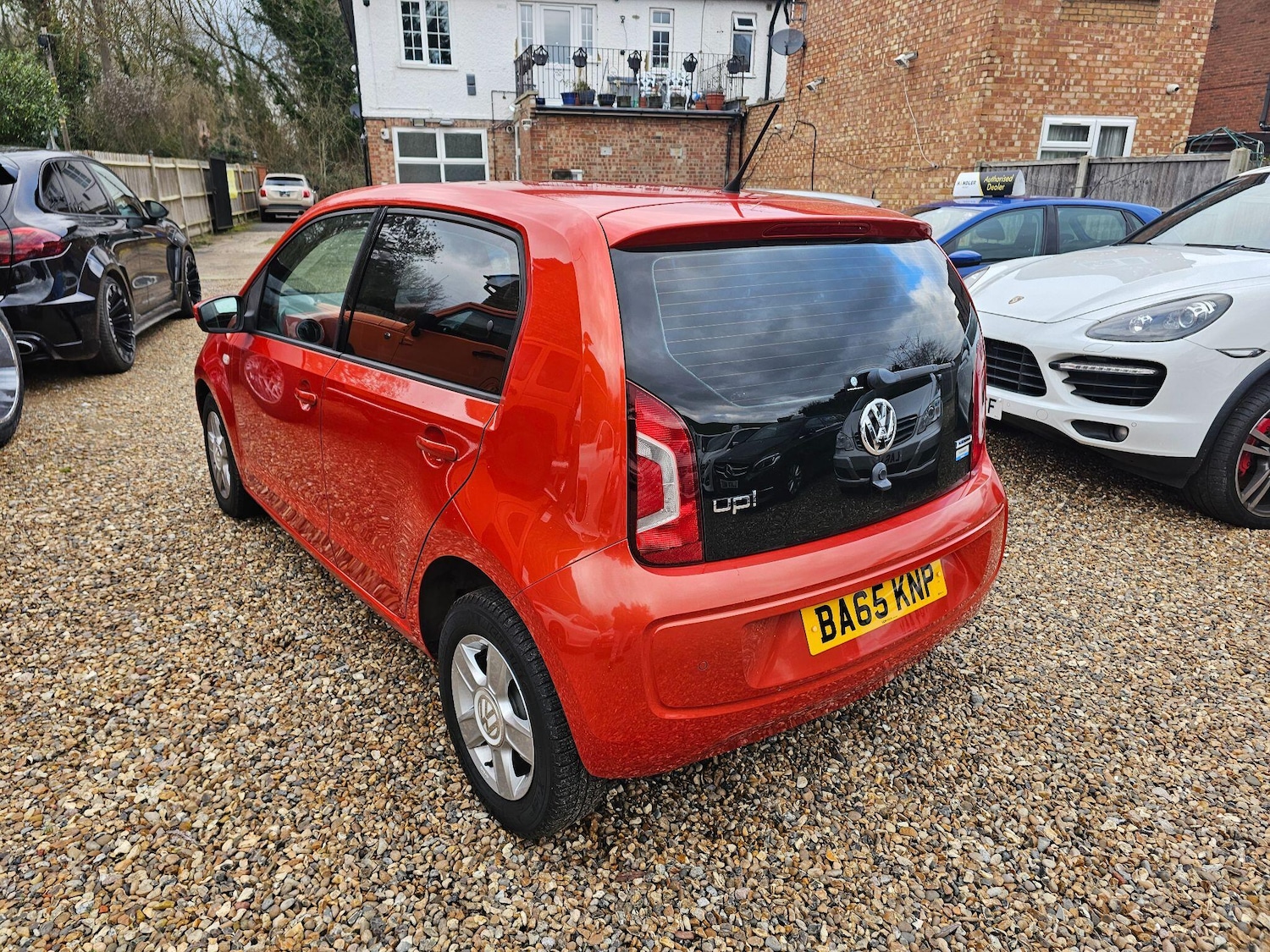 Used Volkswagen up! 2026 for sale - 77376844: Photo 13