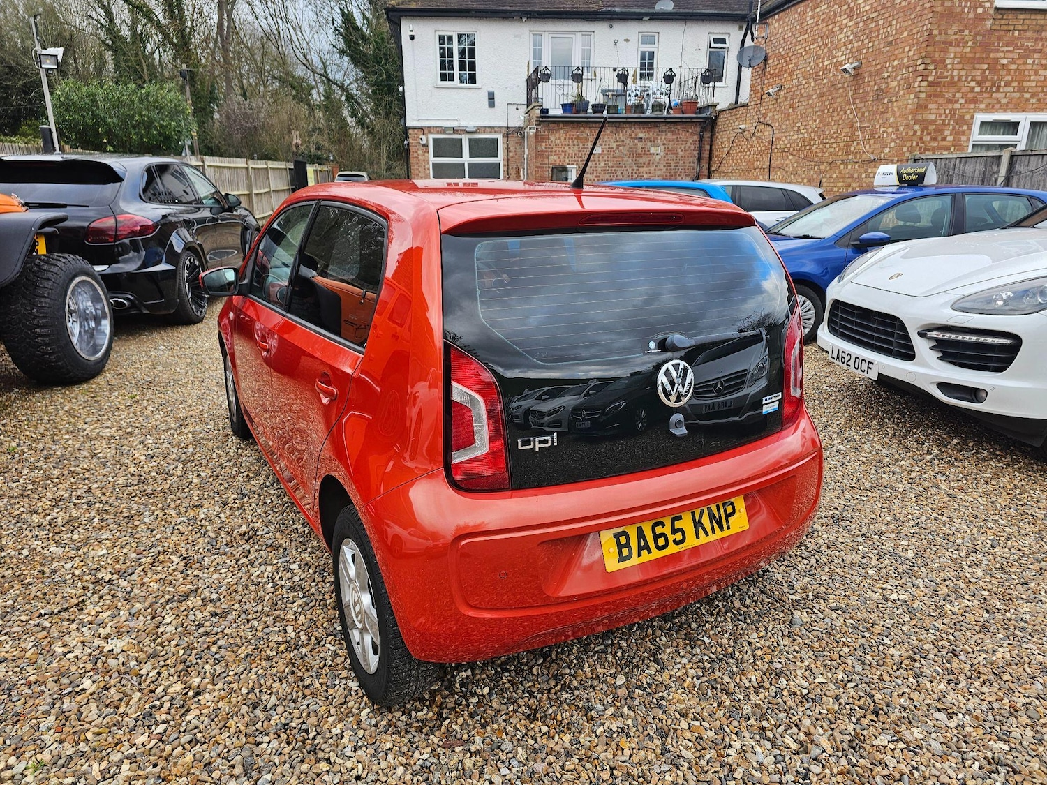 Used Volkswagen up! 2026 for sale - 77376844: Photo 14