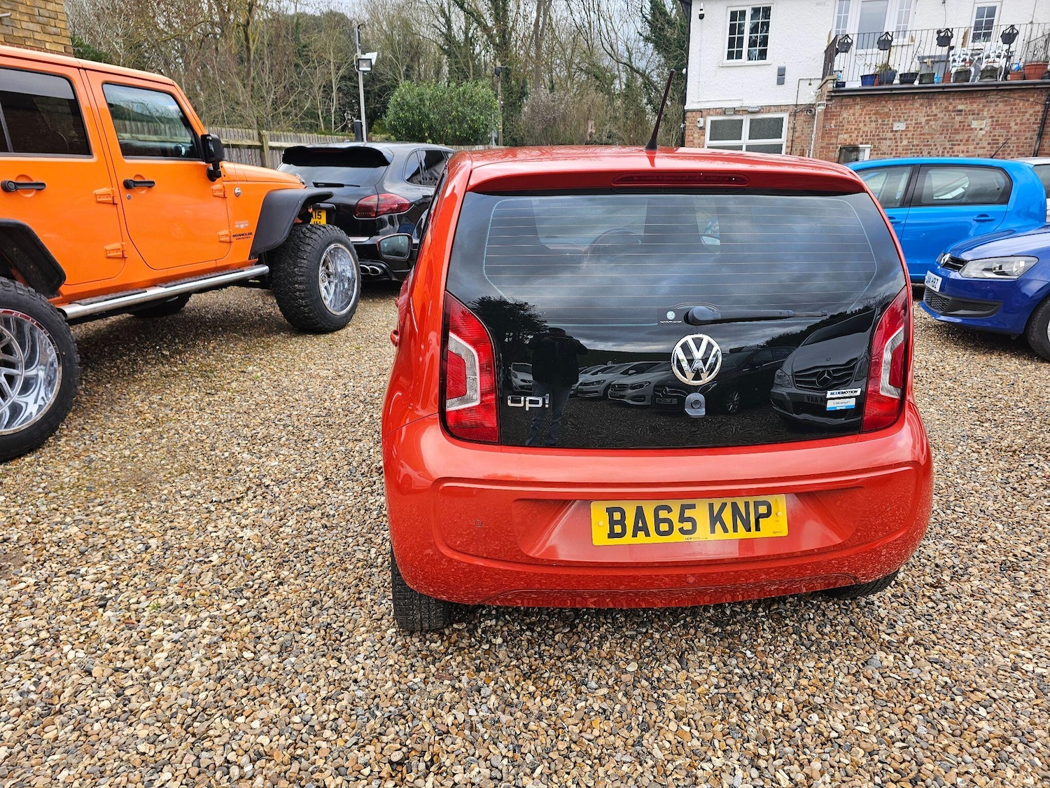 Used Volkswagen up! 2026 for sale - 77376844: Photo 17