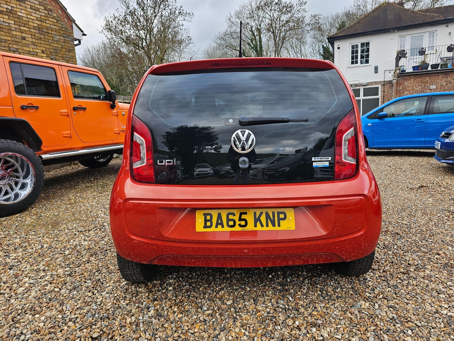 Used Volkswagen up! 2026 for sale - 77376844: Photo 18