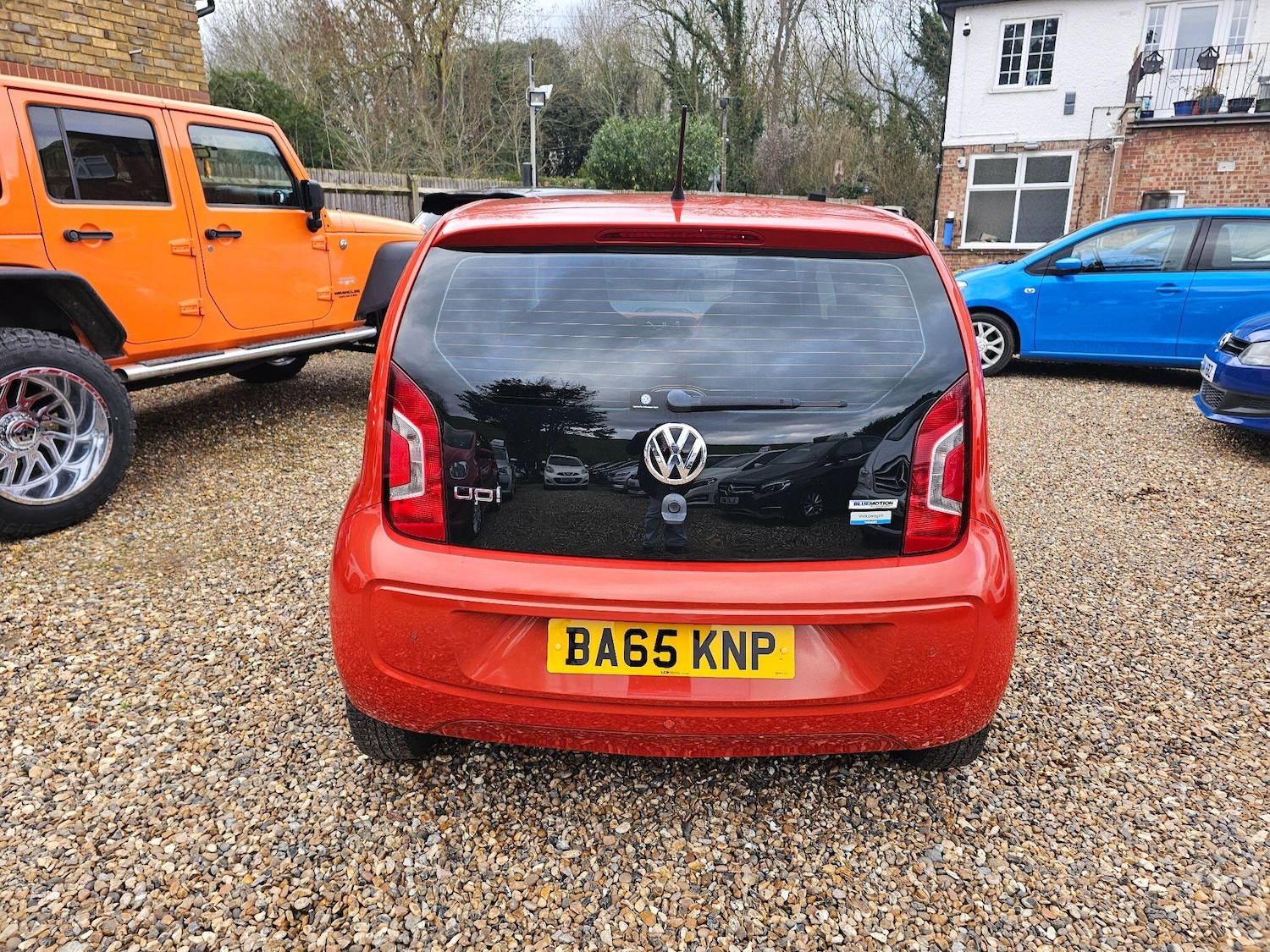 Used Volkswagen up! 2026 for sale - 77376844: Photo 19