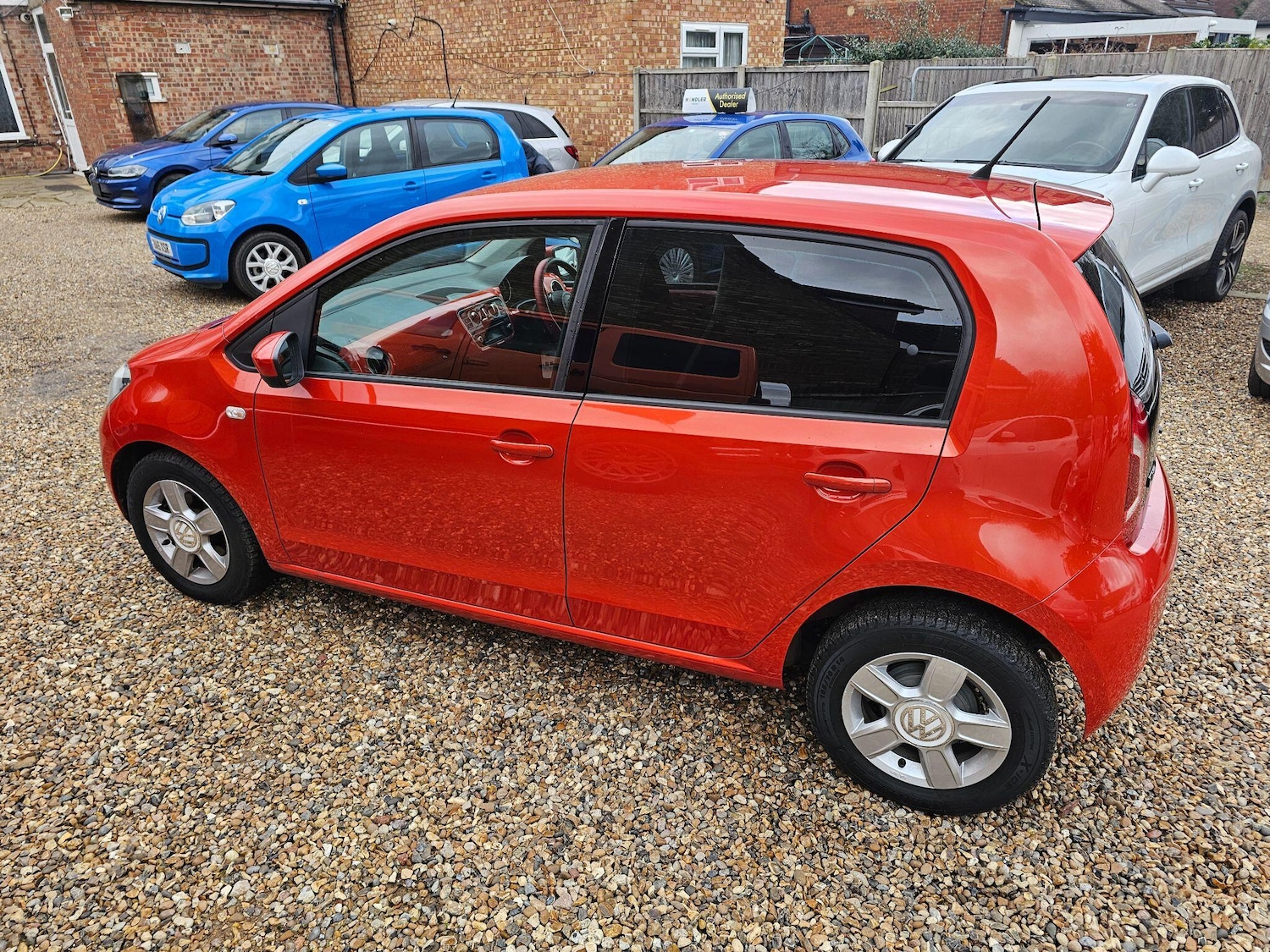 Used Volkswagen up! 2026 for sale - 77376844: Photo 20