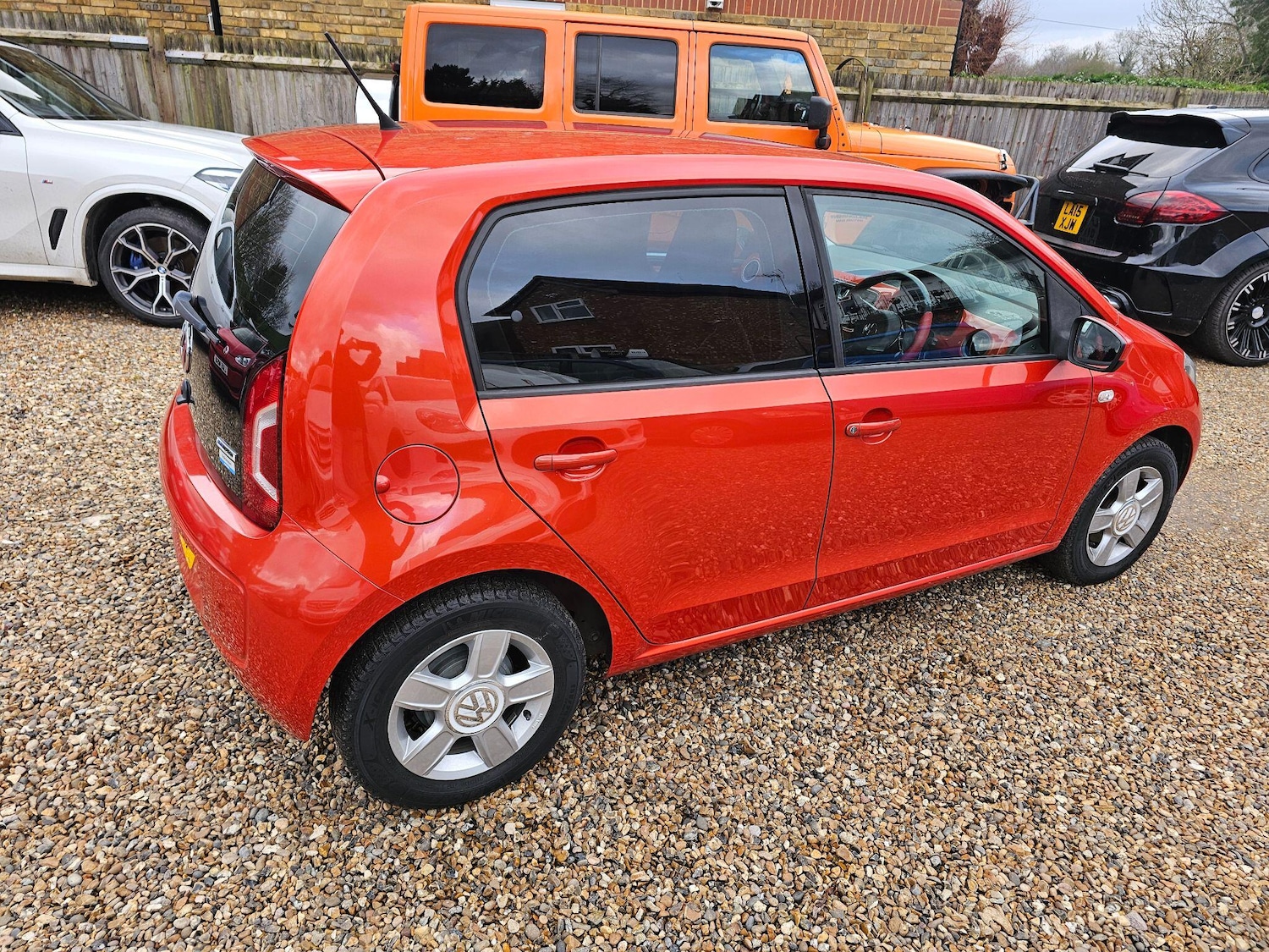 Used Volkswagen up! 2026 for sale - 77376844: Photo 21