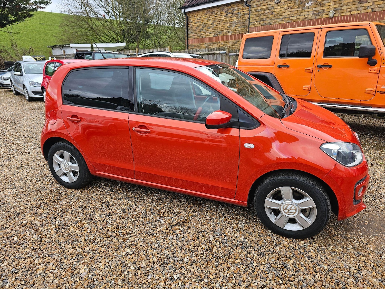 Used Volkswagen up! 2026 for sale - 77376844: Photo 22