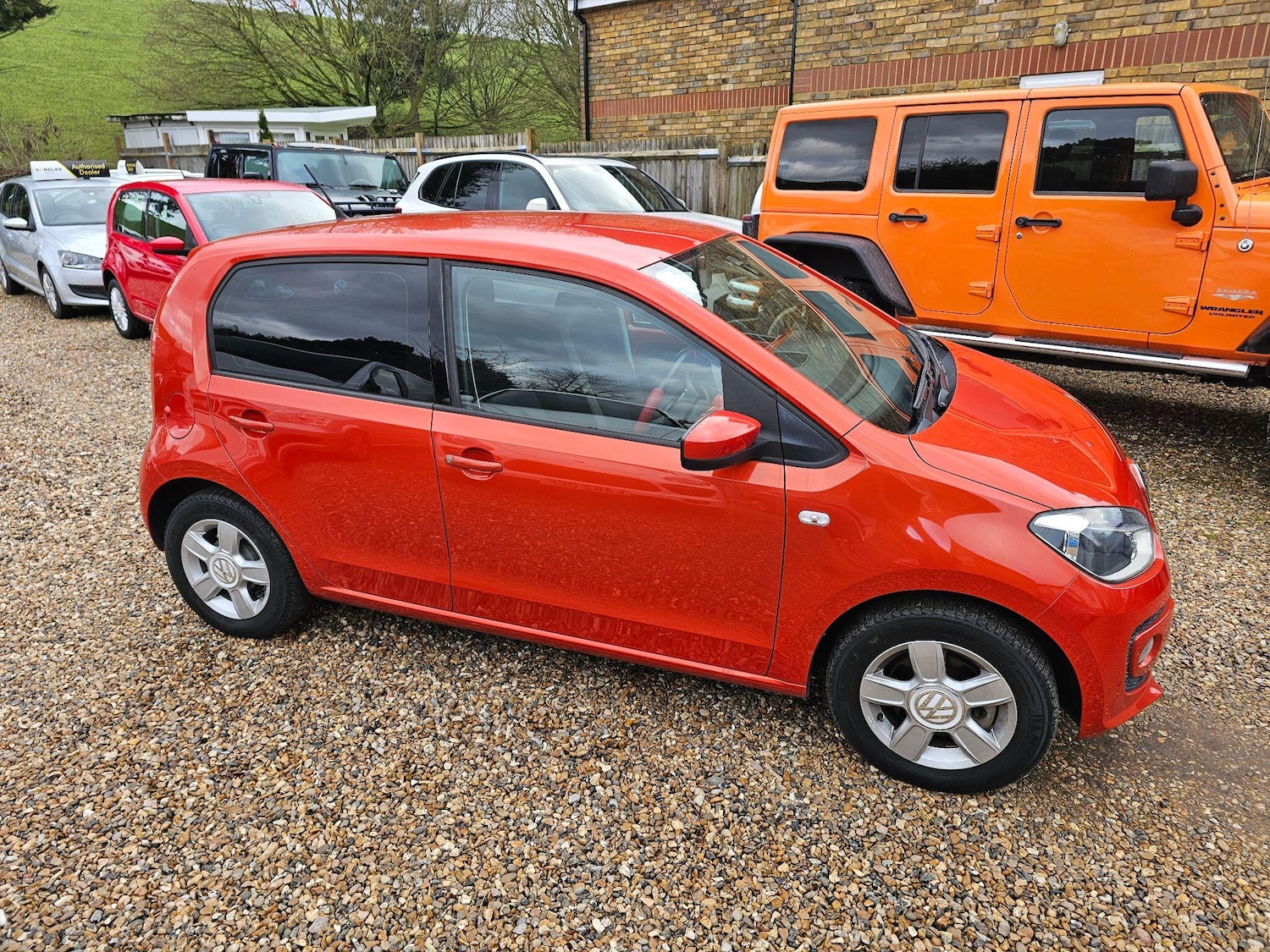 Used Volkswagen up! 2026 for sale - 77376844: Photo 23