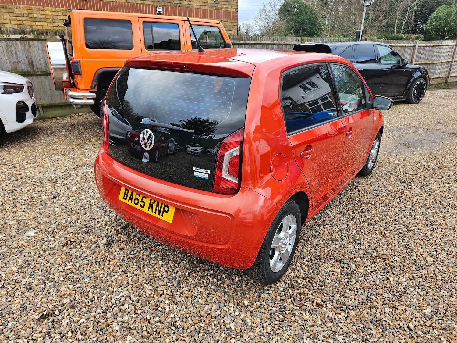 Used Volkswagen up! 2026 for sale - 77376844: Photo 24