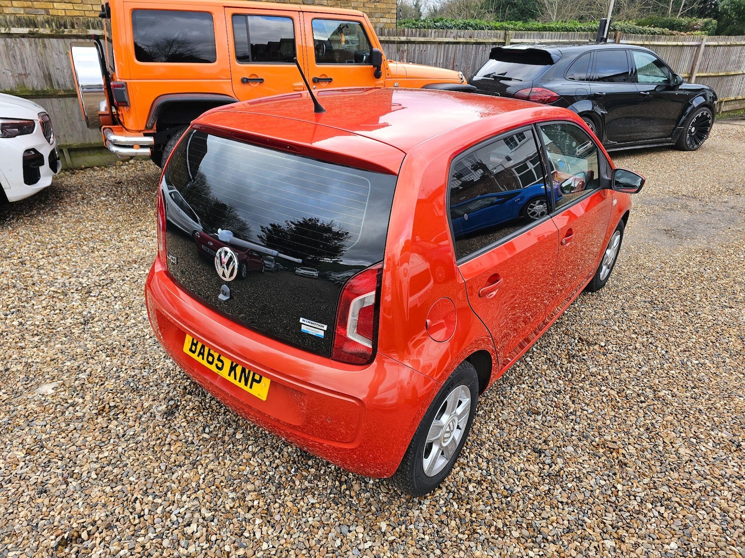 Used Volkswagen up! 2026 for sale - 77376844: Photo 25