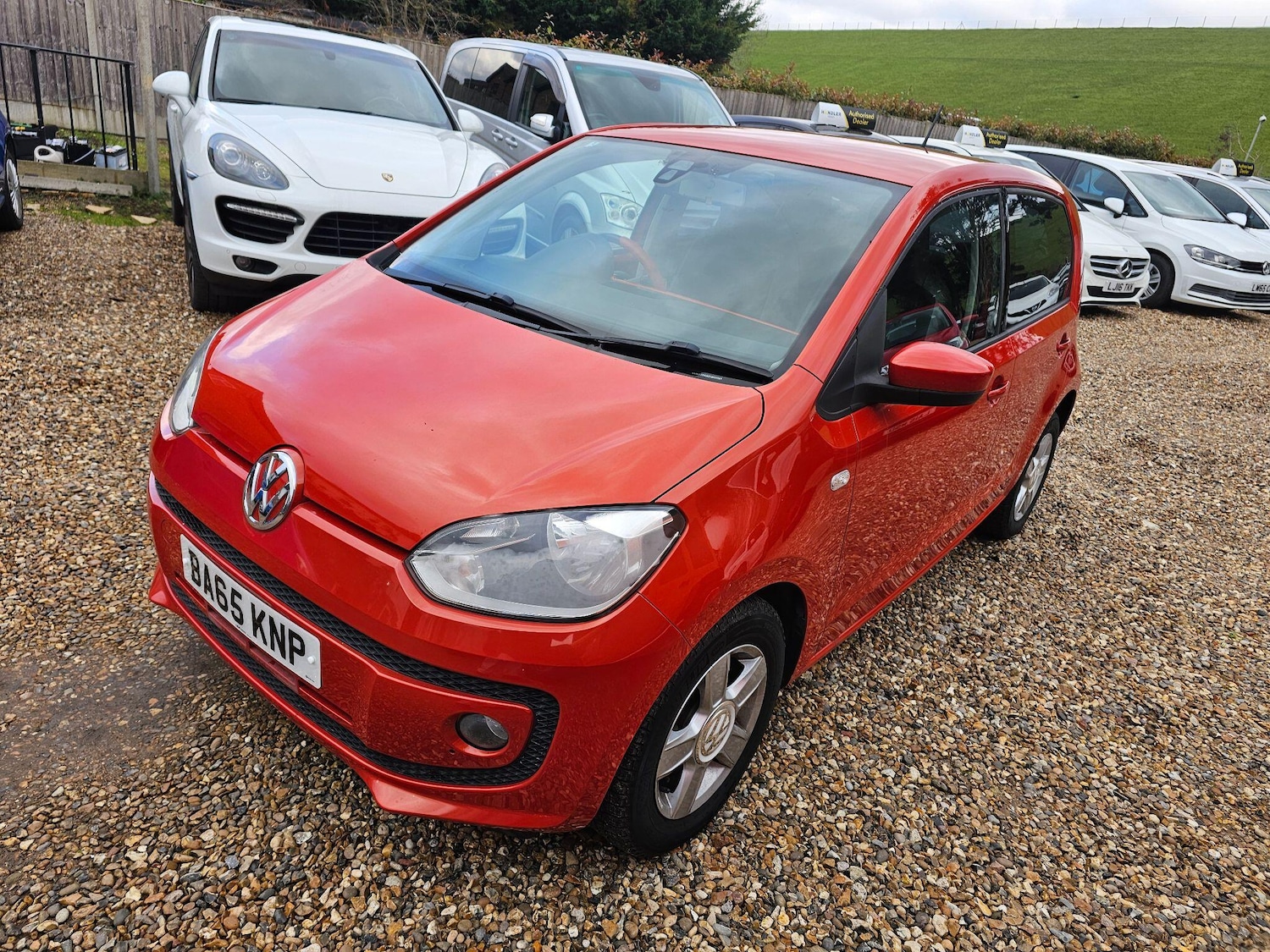 Used Volkswagen up! 2026 for sale - 77376844: Photo 4