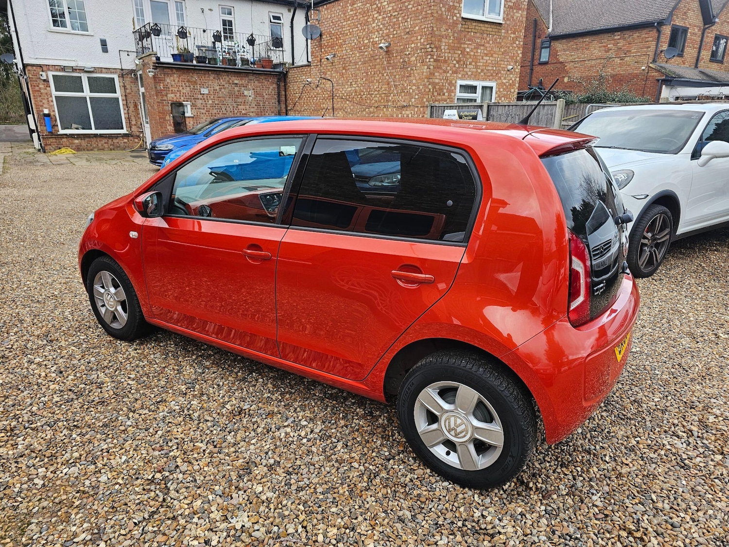 Used Volkswagen up! 2026 for sale - 77376844: Photo 5