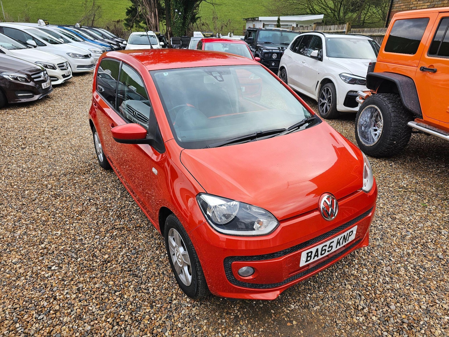Used Volkswagen up! 2026 for sale - 77376844: Photo 6