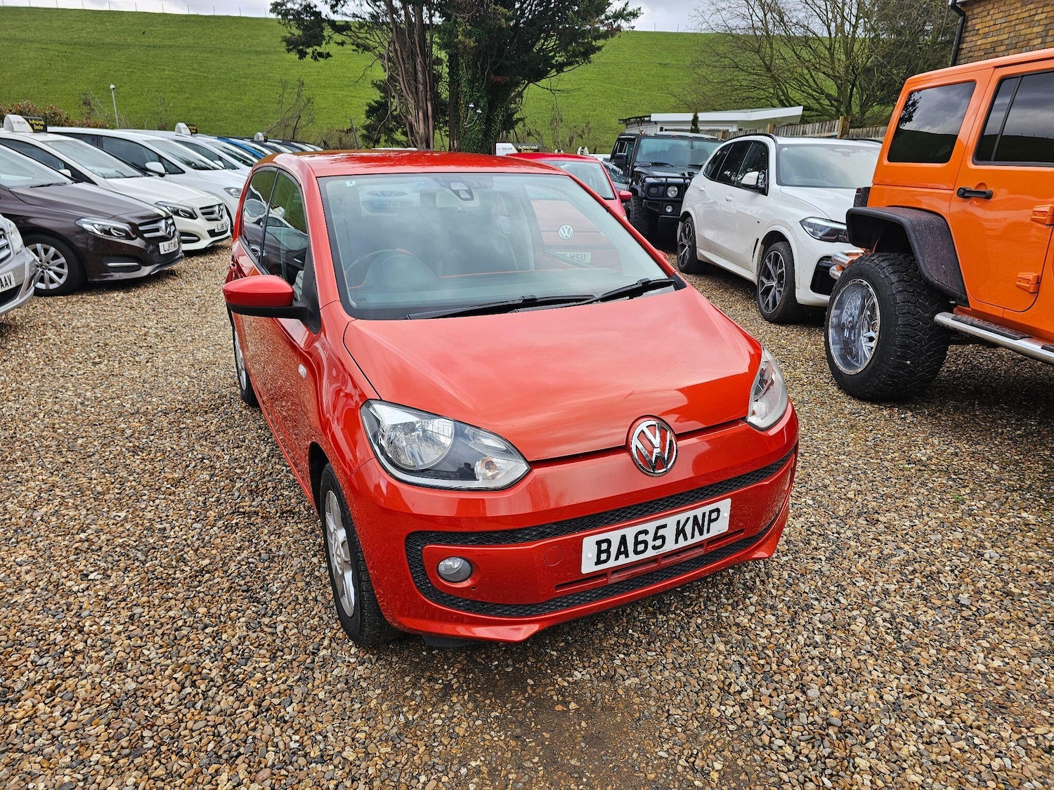 Used Volkswagen up! 2026 for sale - 77376844: Photo 7