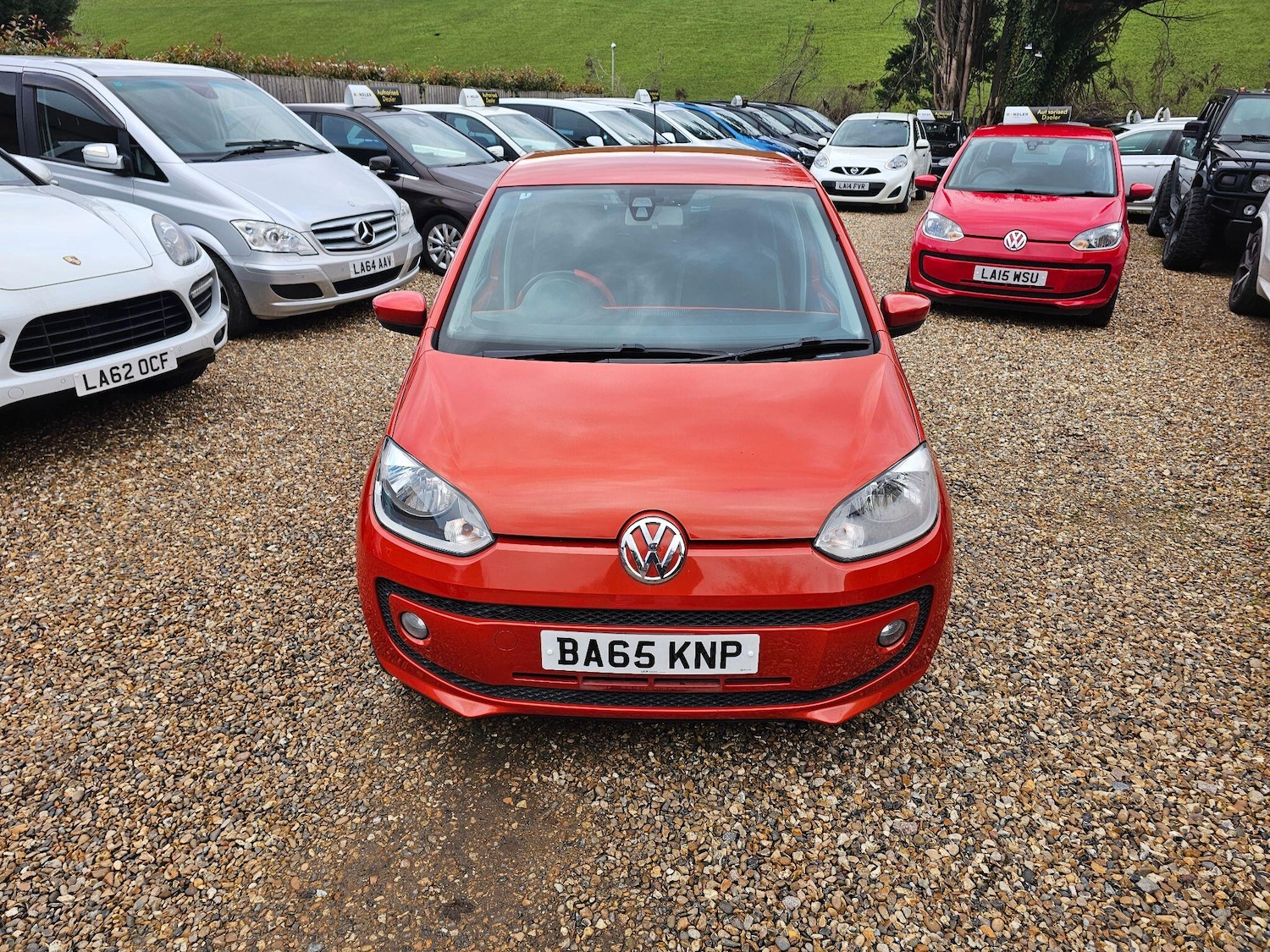 Used Volkswagen up! 2026 for sale - 77376844: Photo 8