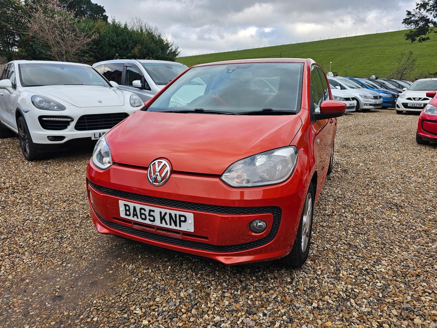 Used Volkswagen up! 2026 for sale - 77376844: Photo 9