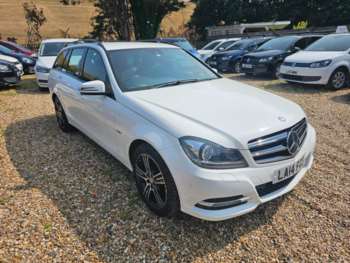 Used Mercedes-Benz C-Class 2014 for sale - 72838423: Photo