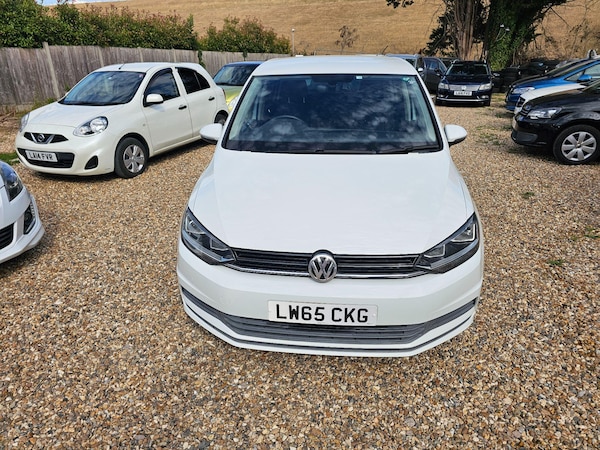 Used Volkswagen Touran for sale - 75267877: Photo 10