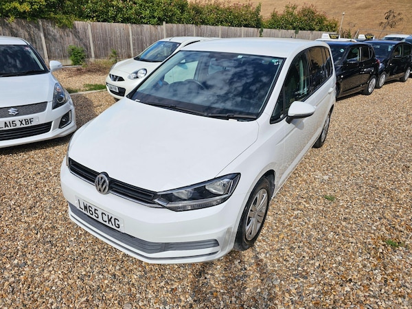 Used Volkswagen Touran for sale - 75267877: Photo 11