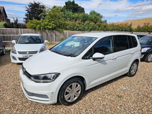 Used Volkswagen Touran for sale - 75267877: Photo 12