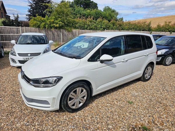 Used Volkswagen Touran for sale - 75267877: Photo 13