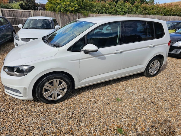 Used Volkswagen Touran for sale - 75267877: Photo 14