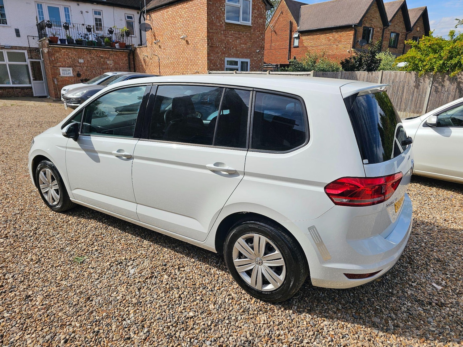 Vehicle 15