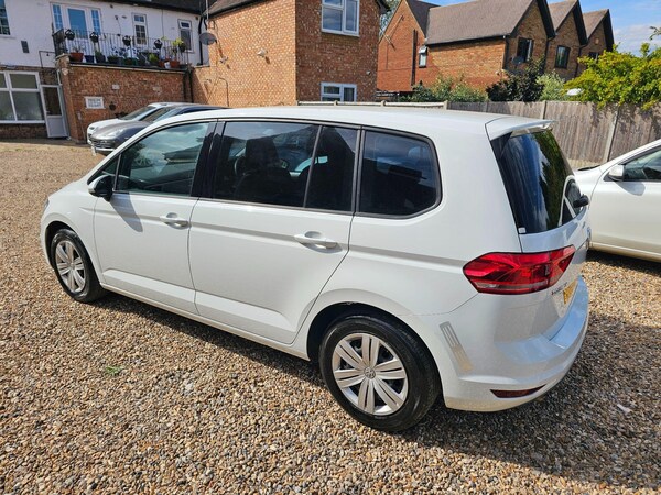 Used Volkswagen Touran for sale - 75267877: Photo 15
