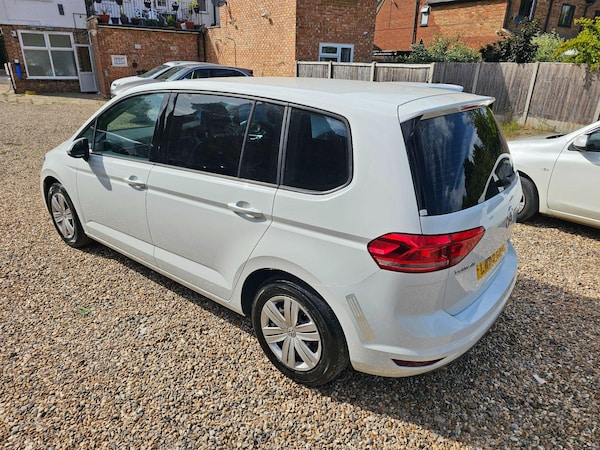 Used Volkswagen Touran for sale - 75267877: Photo 16