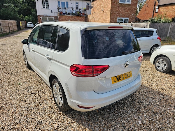 Used Volkswagen Touran for sale - 75267877: Photo 17