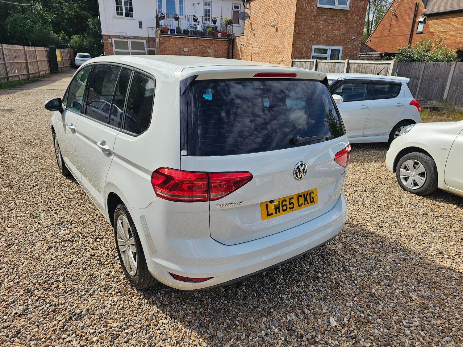 Vehicle 18