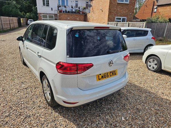 Used Volkswagen Touran for sale - 75267877: Photo 18