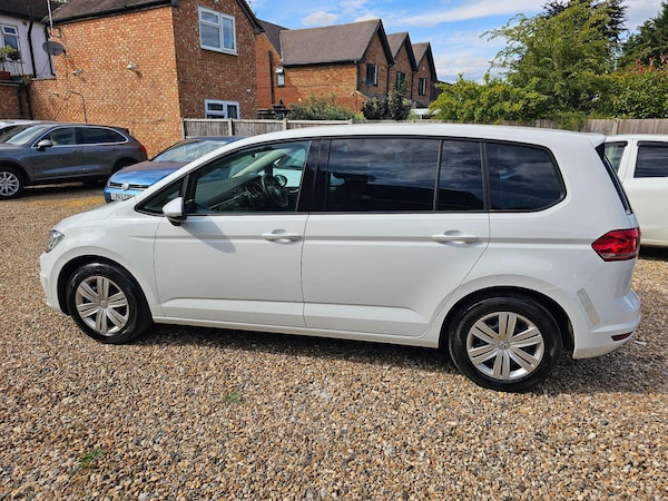 Used Volkswagen Touran for sale - 75267877: Photo 19