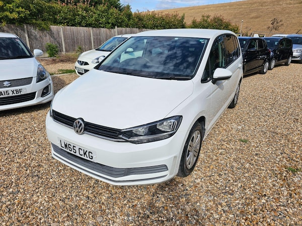 Used Volkswagen Touran for sale - 75267877: Photo 1